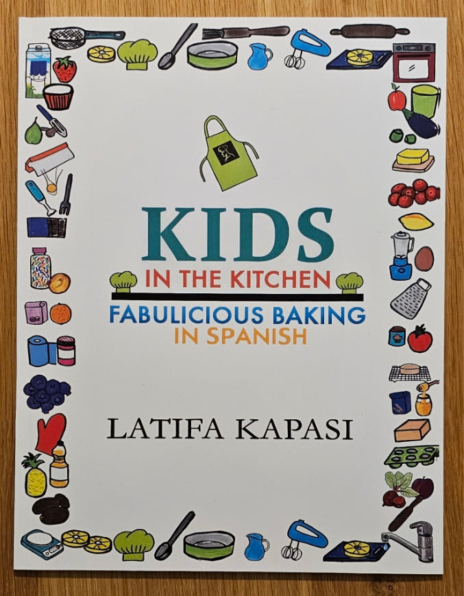 Kids in the Kitchen - Fabulicious Baking Spanish