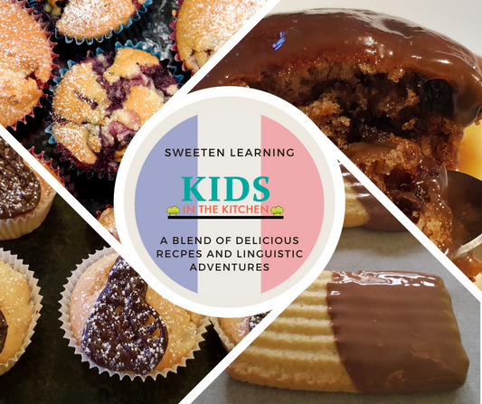 Kids in the Kitchen - Fabulicious Baking French